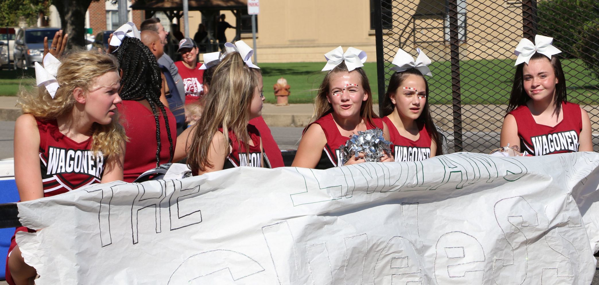 2019 Wagoner Homecoming Parade